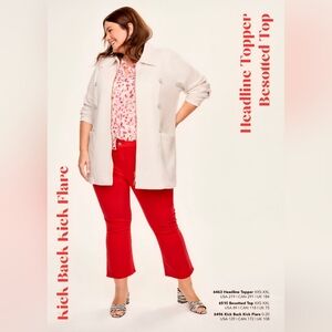 CAbi Headline Topper